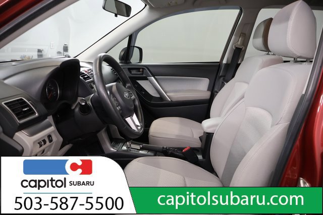 Used 2017 Subaru Forester 2.5i w/ Alloy Wheel Package AWD/4WD image 11