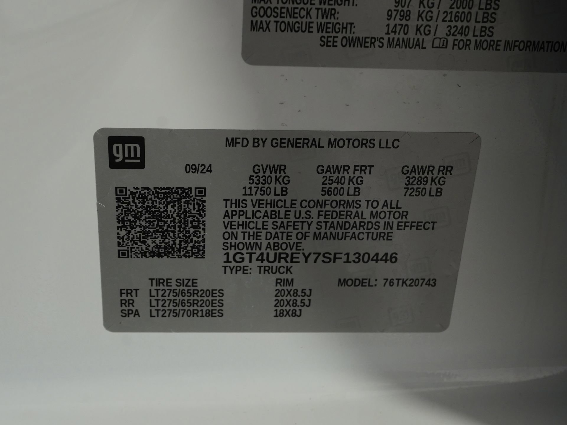 Used 2025 GMC Sierra 2500 Denali w/ Denali Reserve Package image 38