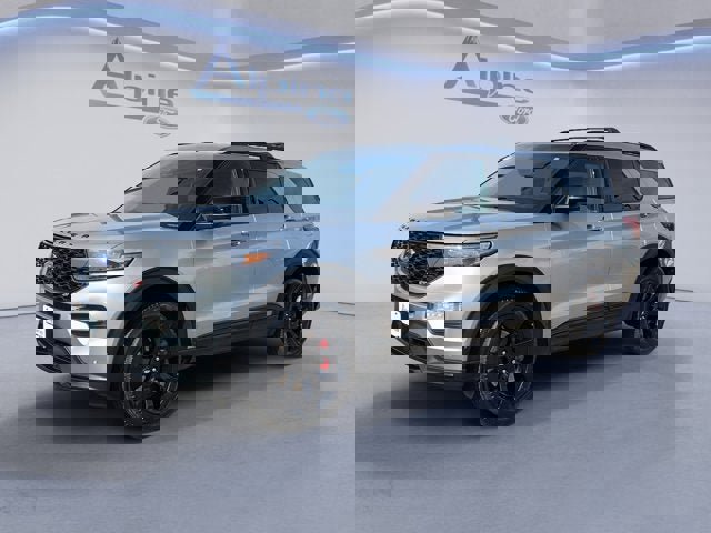 Used 2021 Ford Explorer ST w/ Equipment Group 401A