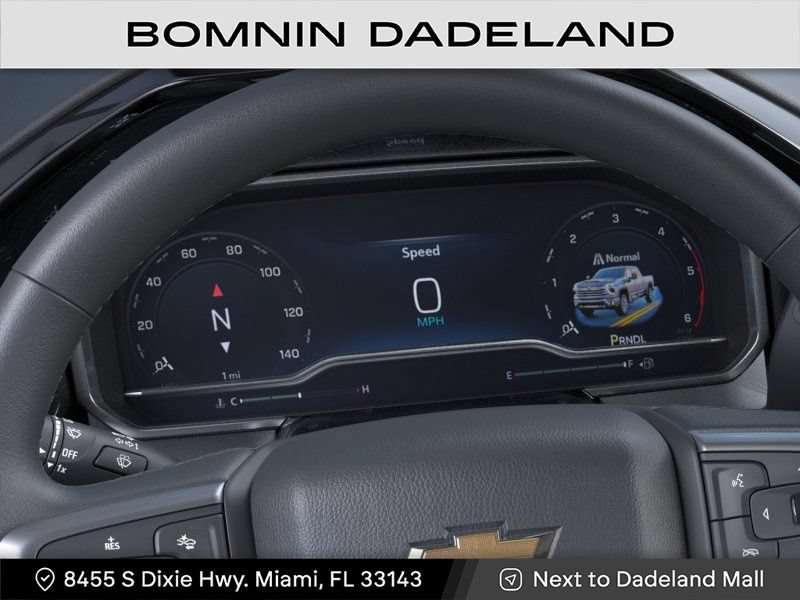 New 2026 Chevrolet Silverado 2500 LT AWD/4WD image 18