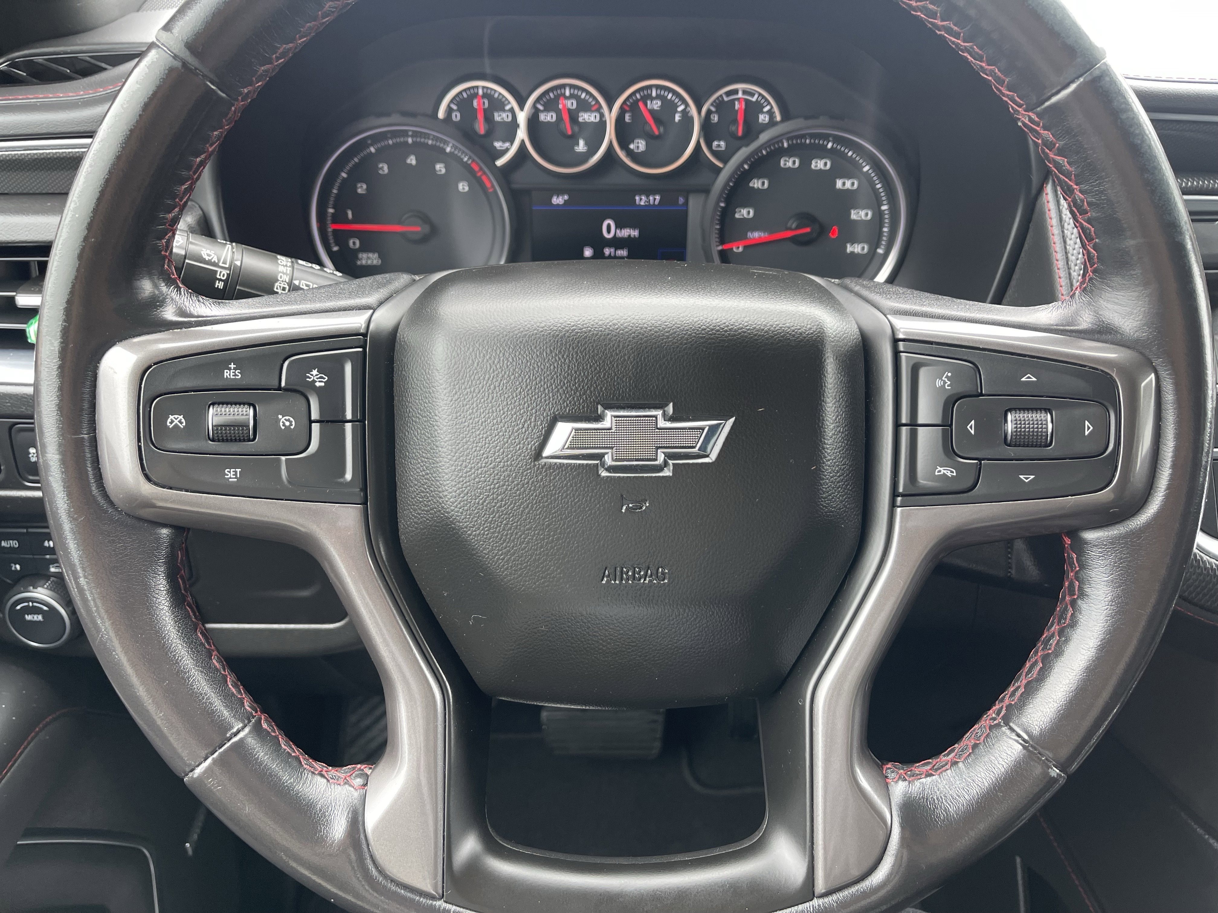 Used 2021 Chevrolet Tahoe RST image 28