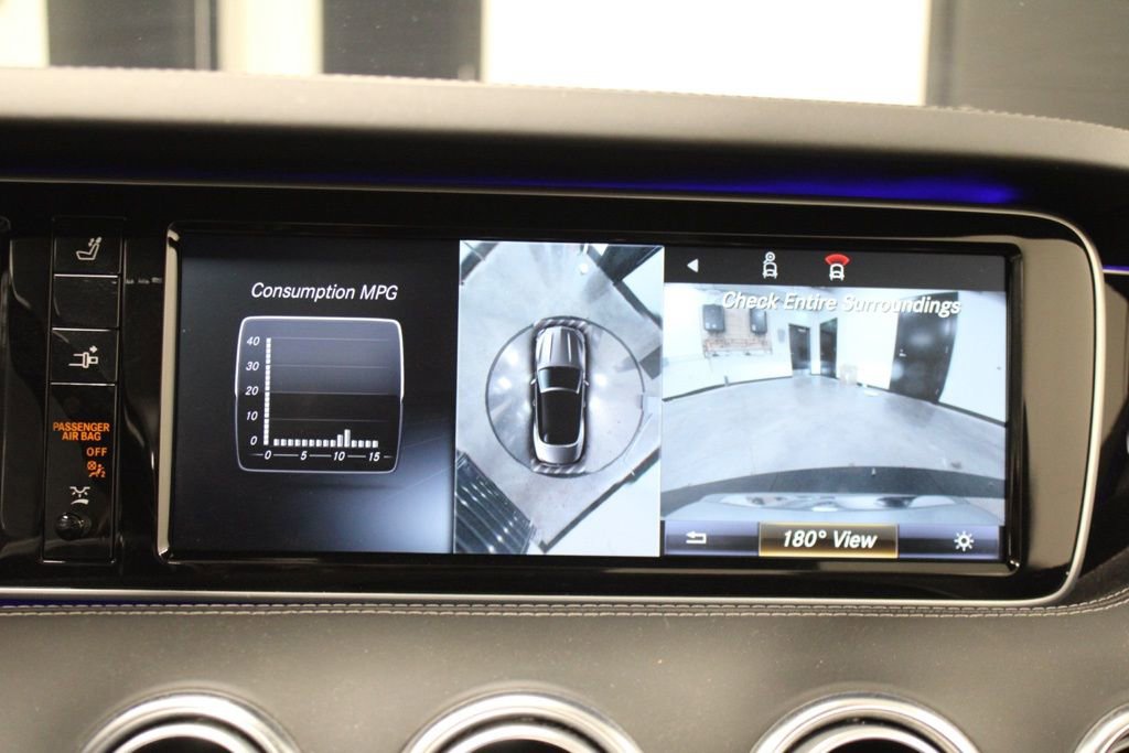 Certified 2017 Mercedes-Benz S 550 Cabriolet image 25