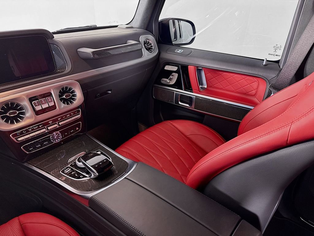 Used 2023 Mercedes-Benz G 63 AMG 4MATIC image 25