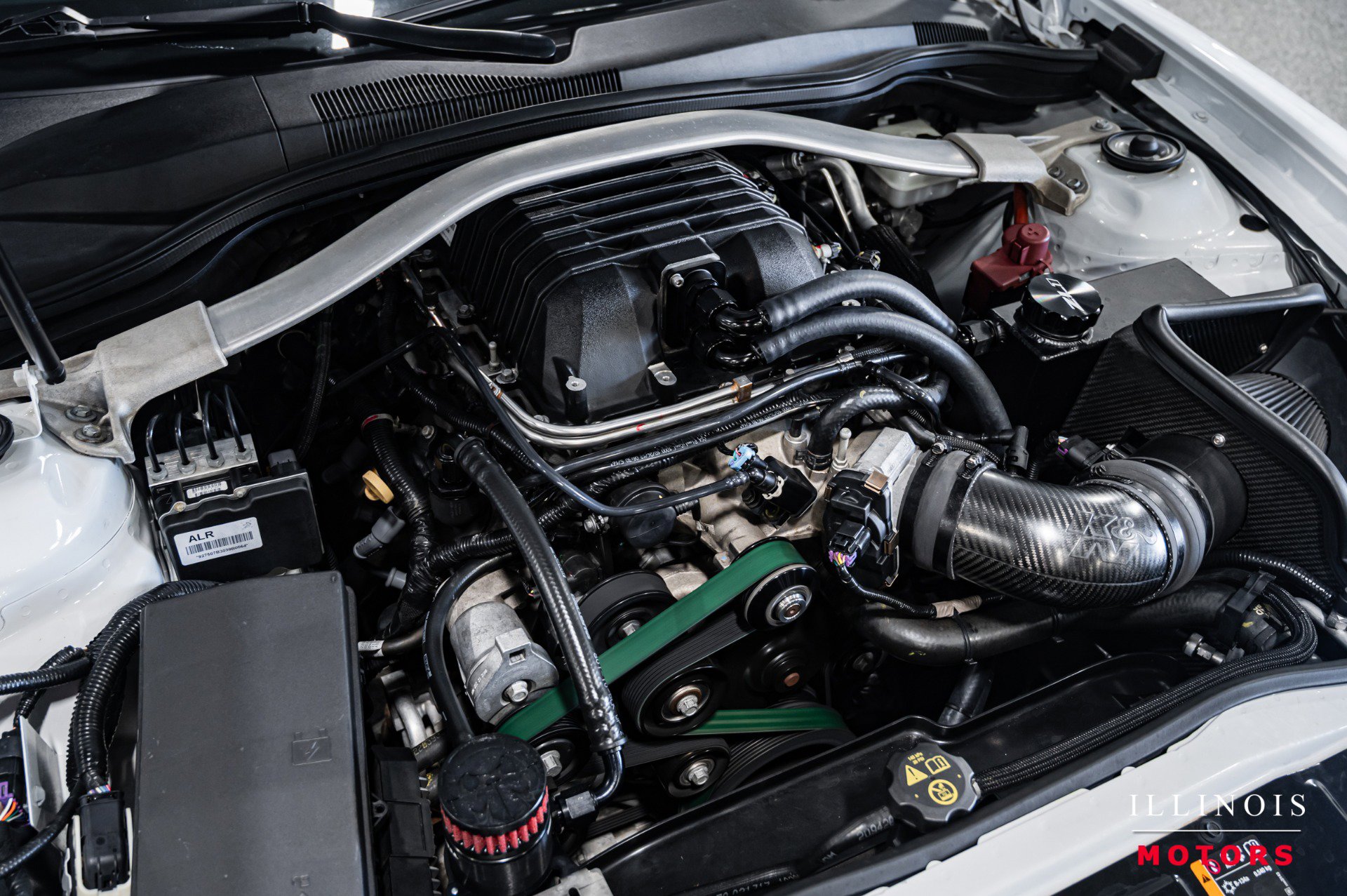 Used 2013 Chevrolet Camaro ZL1 image 38