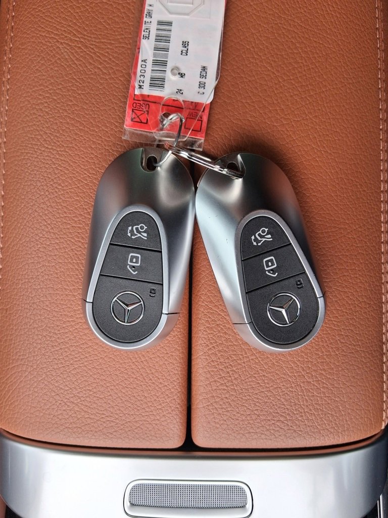 Certified 2024 Mercedes-Benz C 300 Sedan image 17