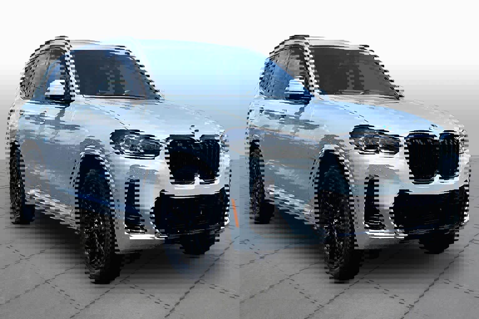 Used 2024 BMW X3 sDrive30i w/ Premium Package image 2