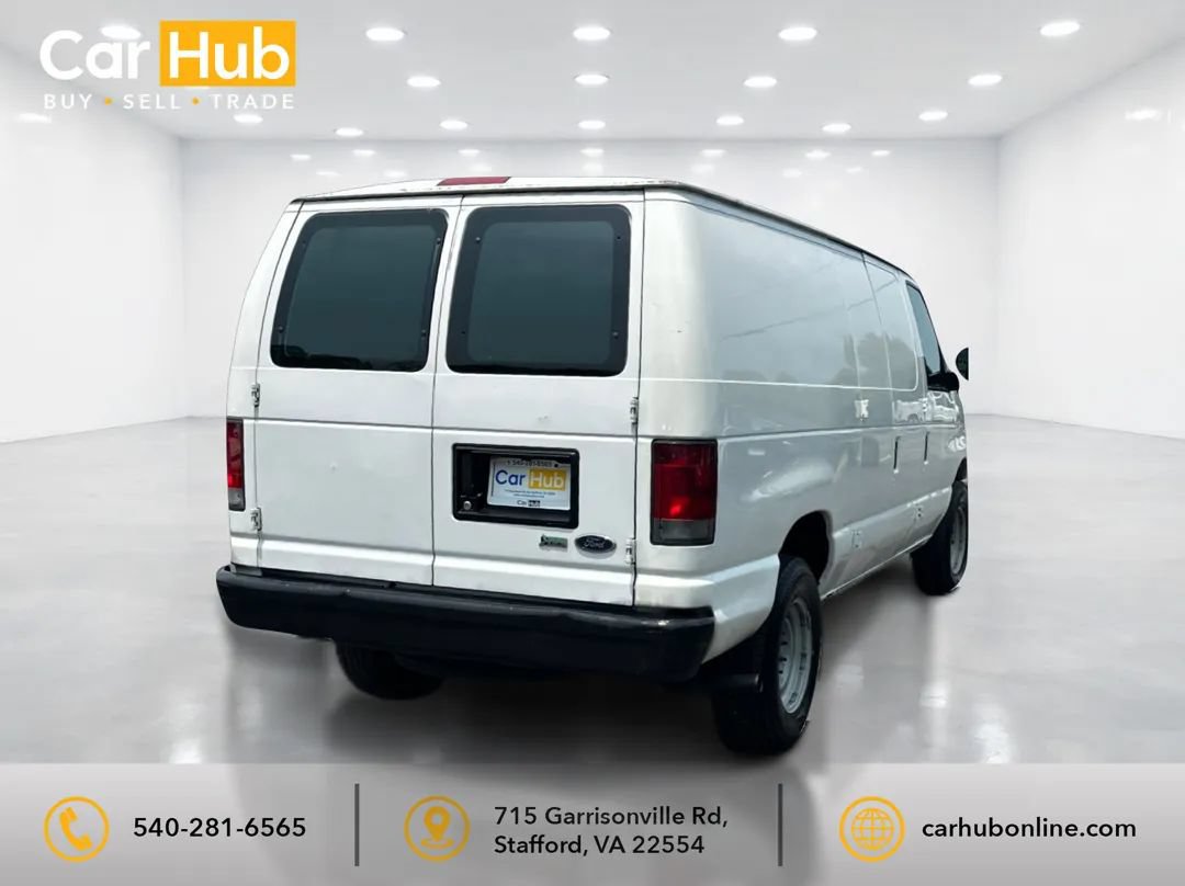 Used 2011 Ford E-250 and Econoline 250 w/ PWR Group RWD image 5