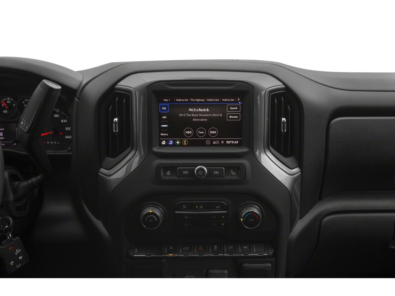 Used 2020 Chevrolet Silverado 1500 Custom w/ Custom Value Package image 10