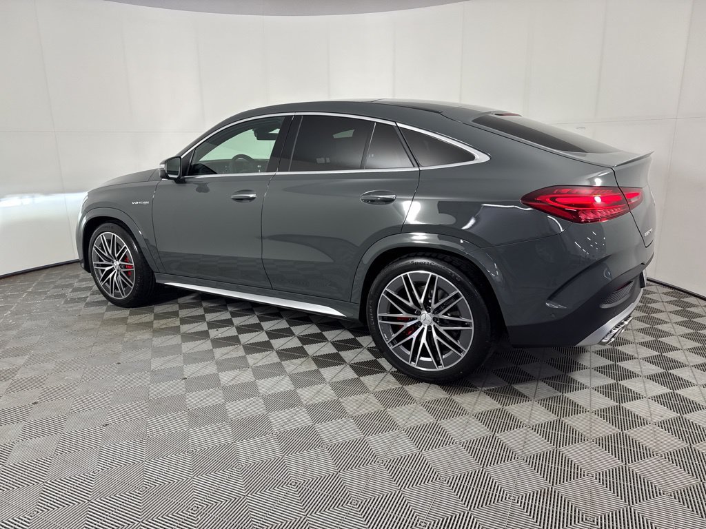 New 2026 Mercedes-Benz GLE 63 AMG S image 3