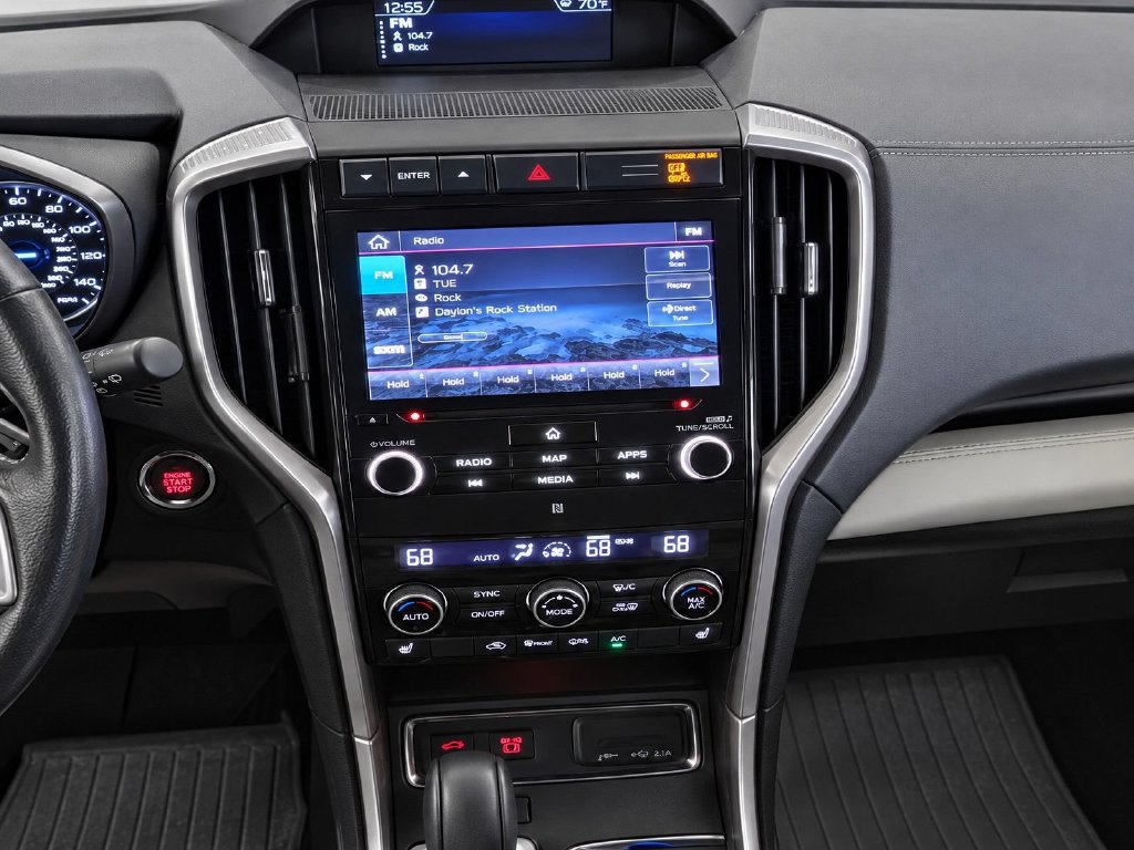 Used 2021 Subaru Ascent Limited w/ Technology Package AWD/4WD image 23