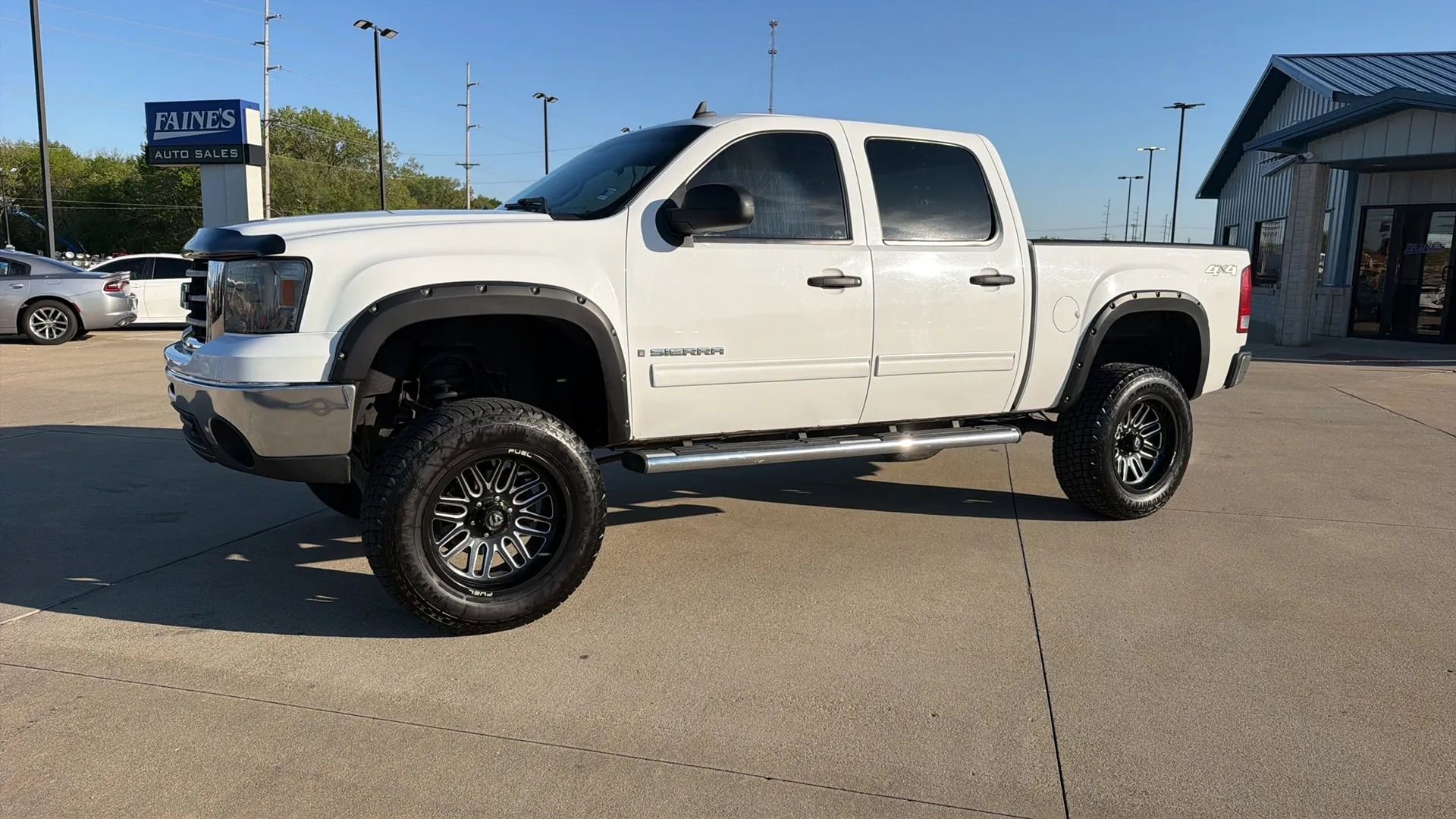 Used 2009 GMC Sierra 1500 SL image 6