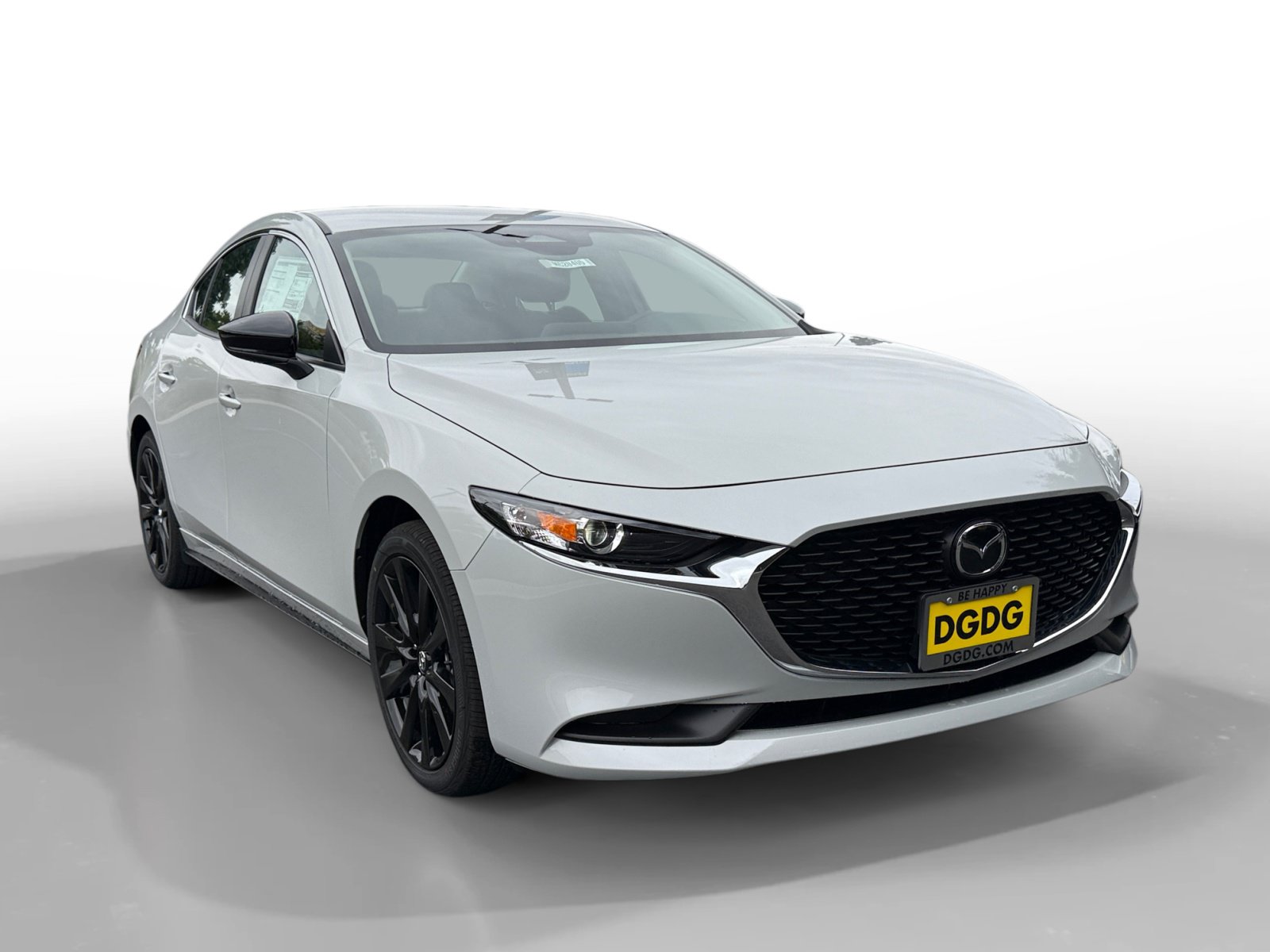 New 2026 MAZDA MAZDA3 s Sport FWD image 7