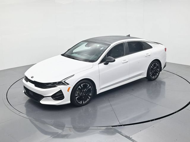 Used 2021 Kia K5 GT-Line AWD/4WD image 42