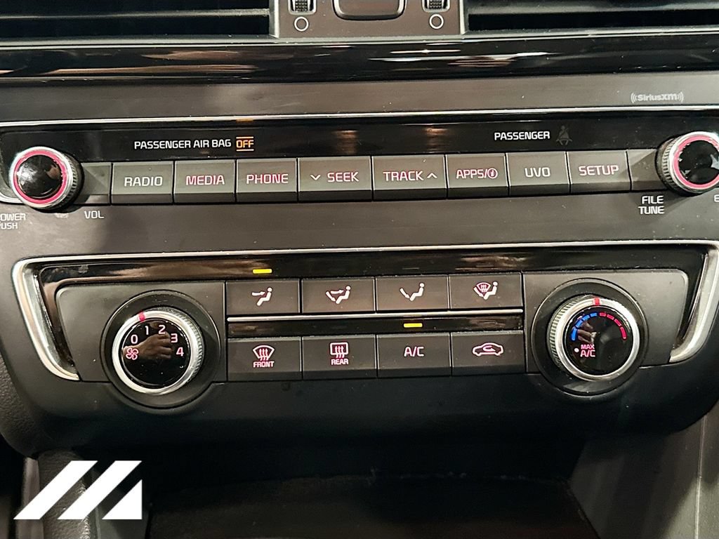 Used 2018 Kia Optima S FWD image 16
