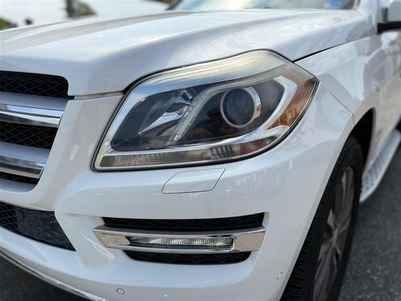 Used 2015 Mercedes-Benz GL 450 4MATIC image 14