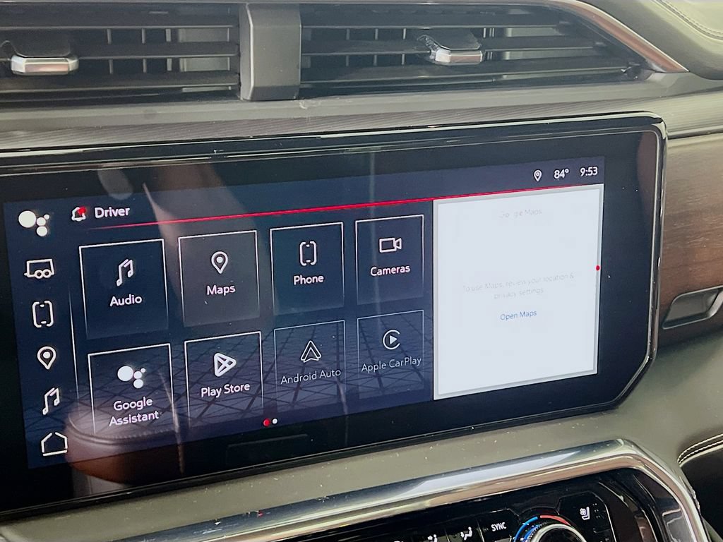Certified 2025 GMC Sierra 1500 Denali Ultimate AWD/4WD image 12