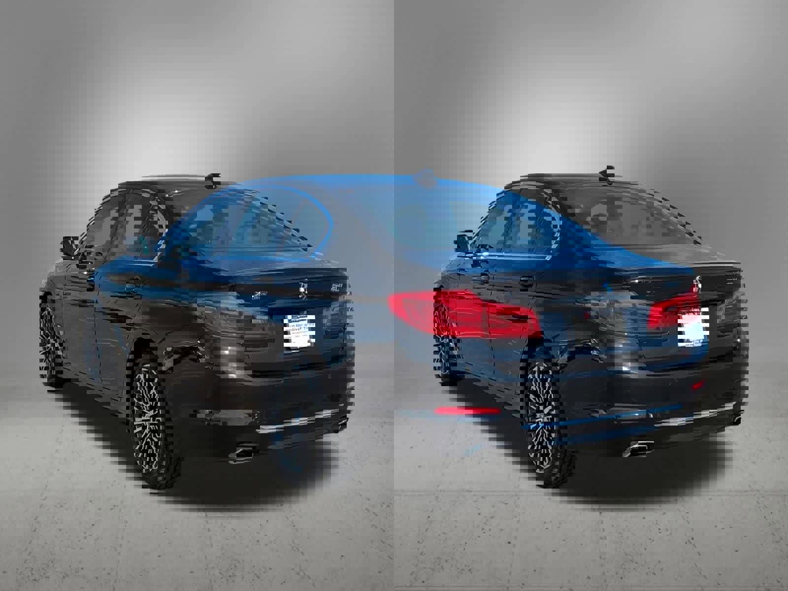 Used 2020 BMW 540i xDrive 540i xDrive image 4