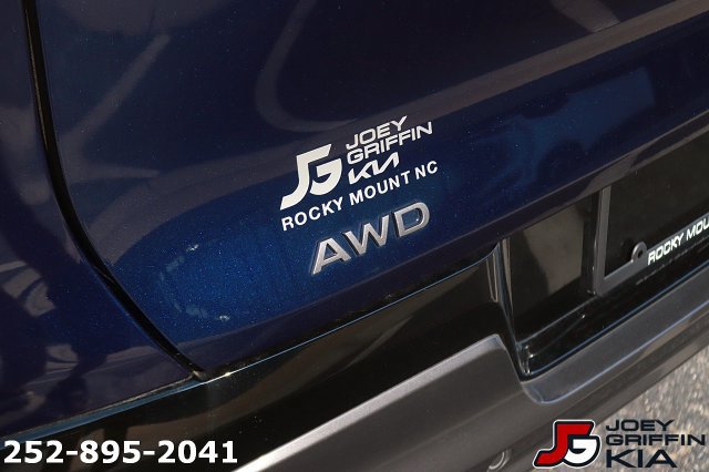 Used 2025 Nissan Murano Platinum w/ Cargo Package AWD/4WD image 10