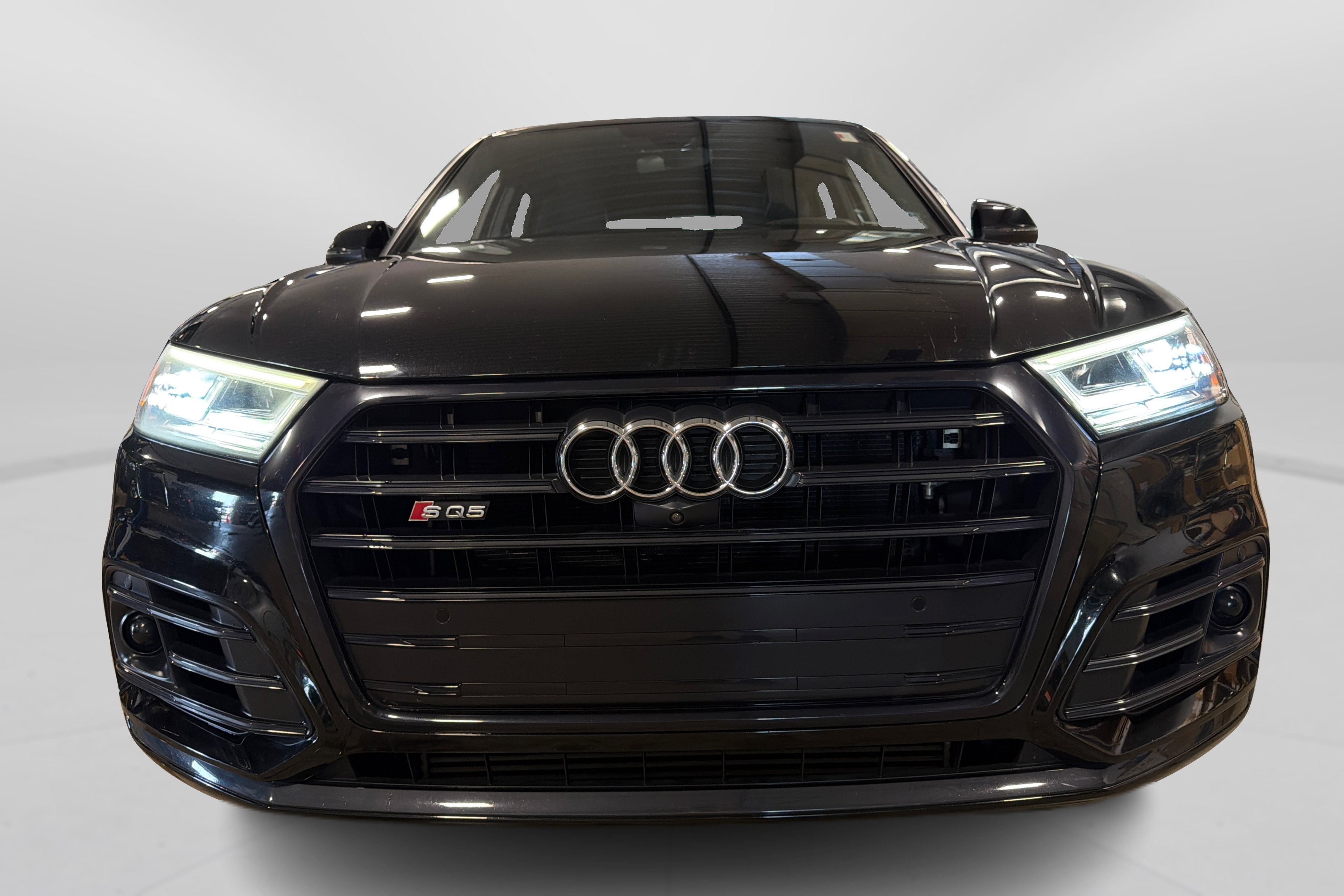 Used 2019 Audi SQ5 Prestige w/ Prestige Package AWD/4WD image 11
