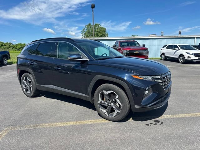 Used 2023 Hyundai Tucson Limited AWD/4WD image 10