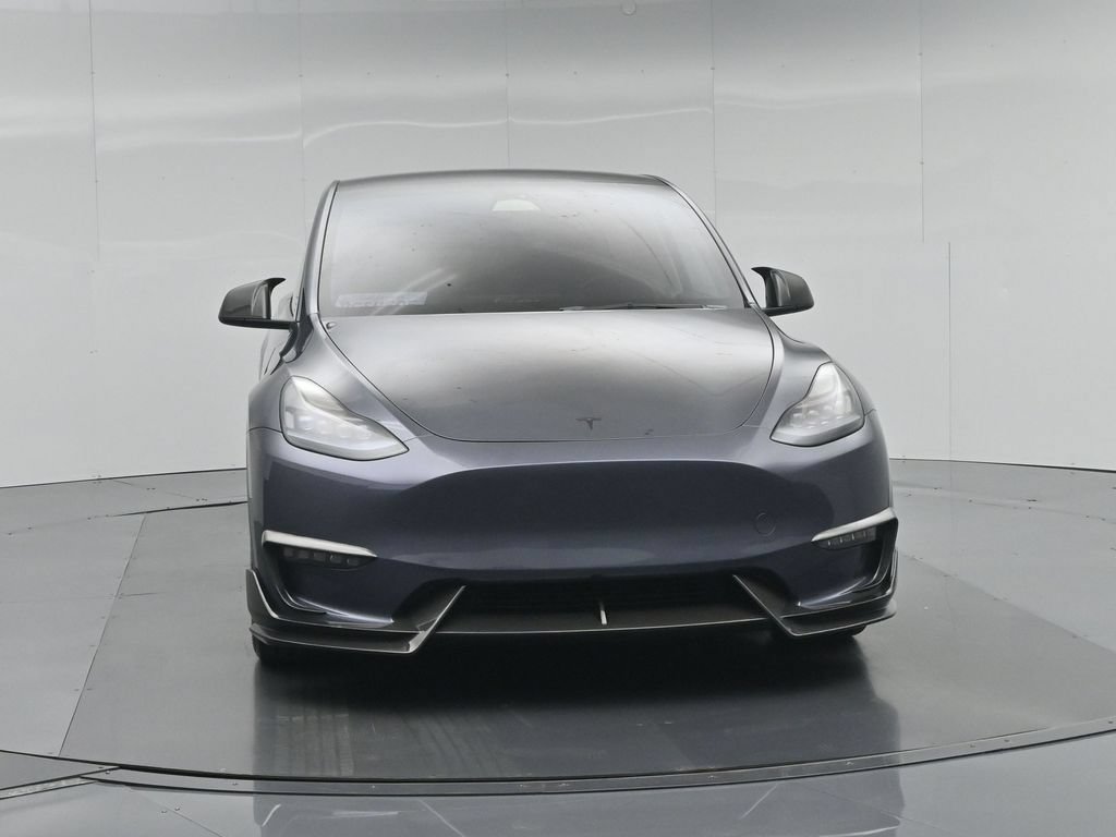 Used 2023 Tesla Model Y Long Range AWD/4WD image 54