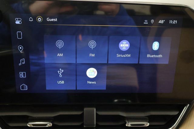 New 2026 Chevrolet Equinox ACTIV w/ Convenience Package III image 24