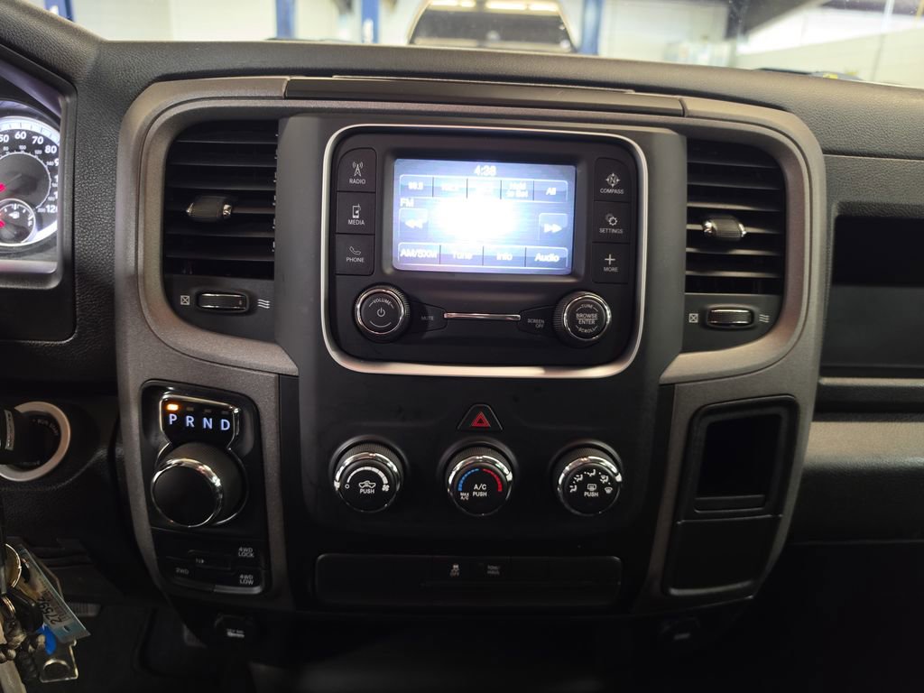 Certified 2022 RAM 1500 Tradesman w/ Popular Equipment Group image 12