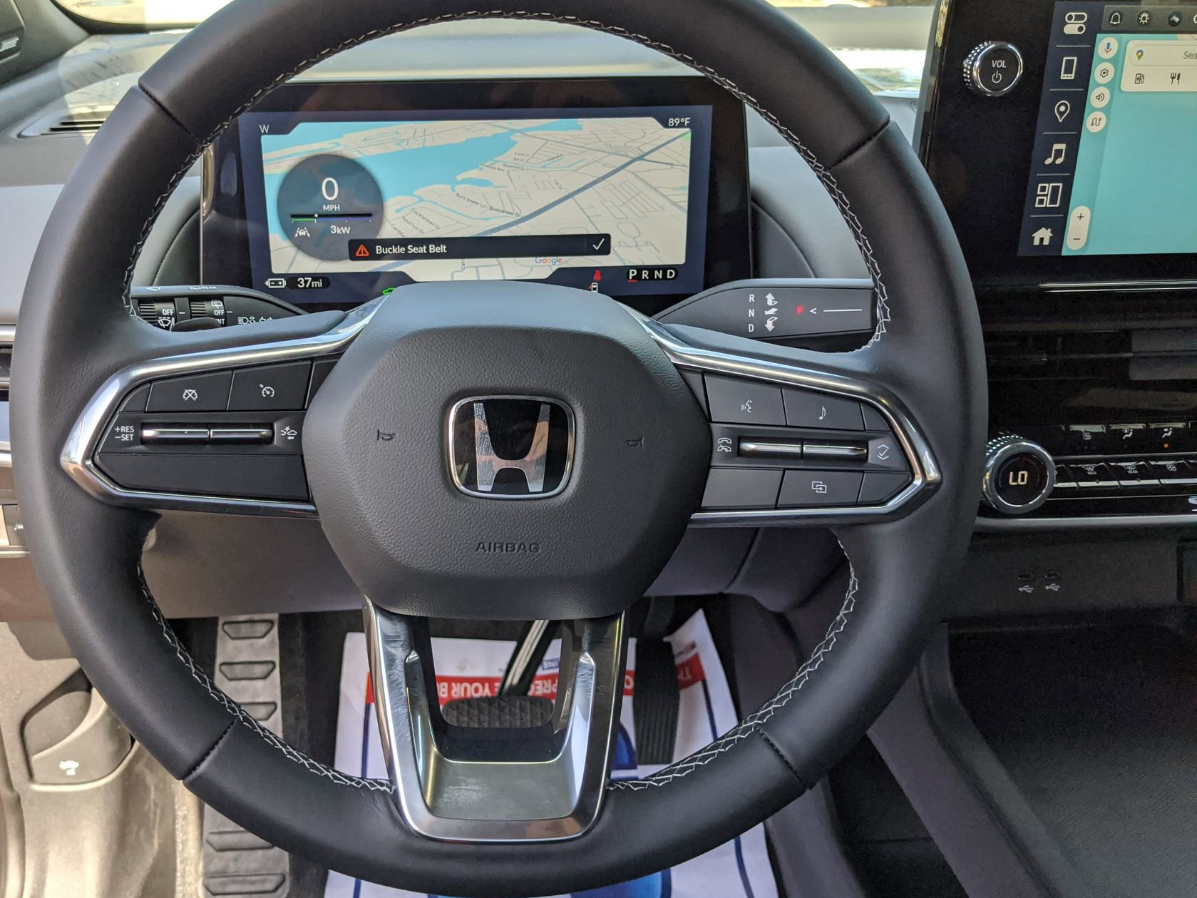 New 2026 Honda Prologue Touring image 30