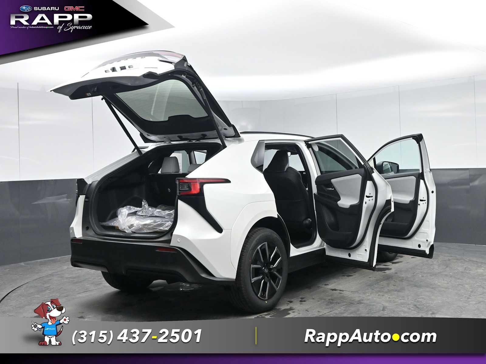 New 2026 Subaru Solterra Premium image 28