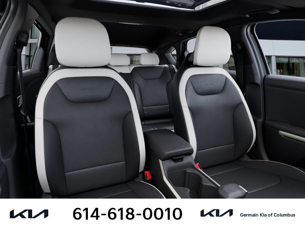 New 2026 Kia K4 GT-Line Turbo FWD image 18