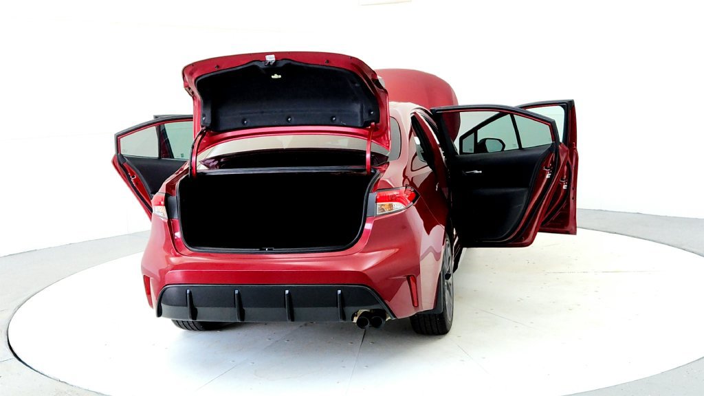 Certified 2024 Toyota Corolla SE FWD image 11