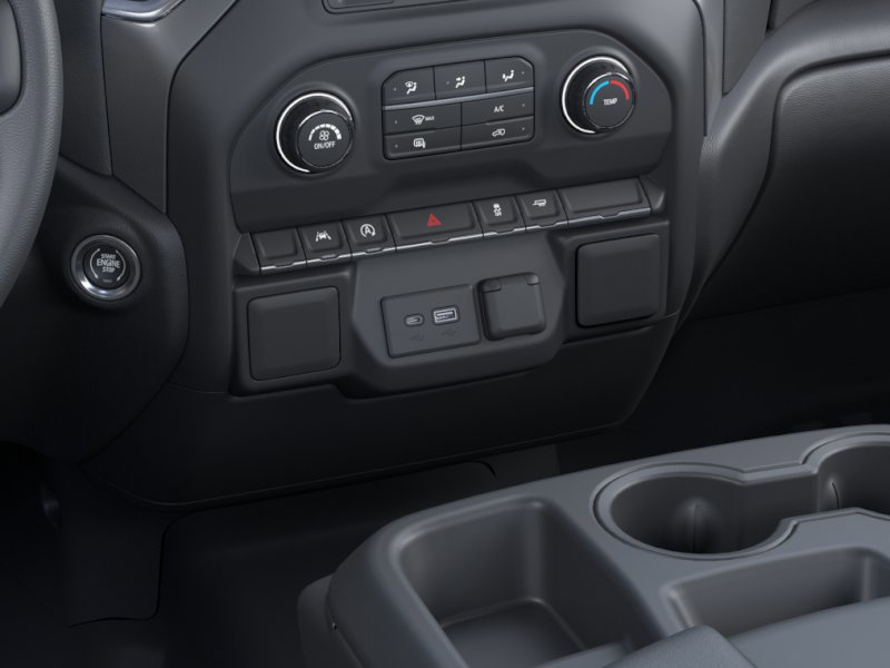 New 2026 Chevrolet Silverado 1500 W/T image 47