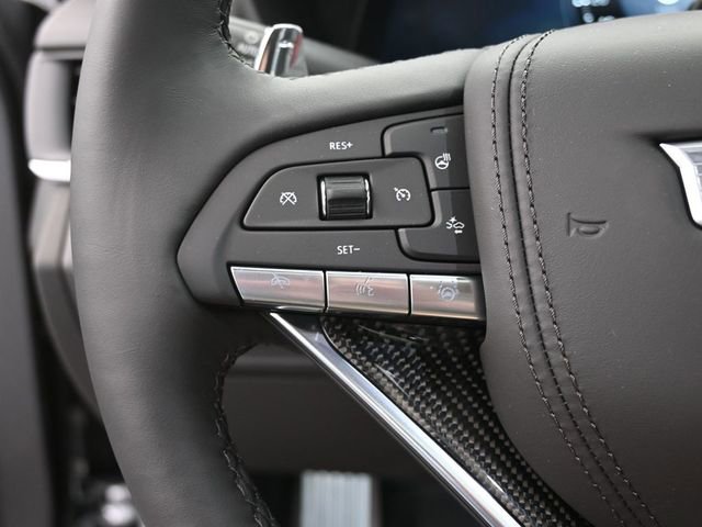 New 2025 Cadillac CT4 V w/ Super Cruise Package image 32