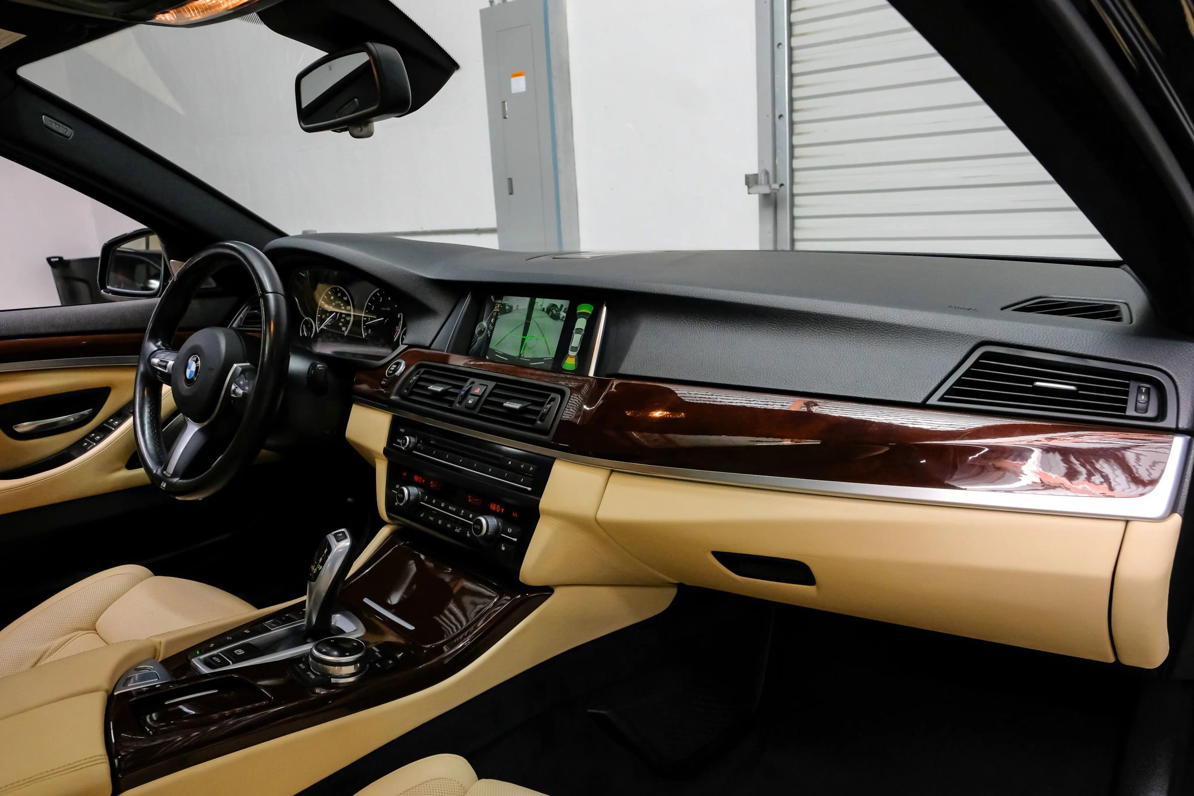 Used 2014 BMW 535i xDrive Sedan AWD/4WD image 15