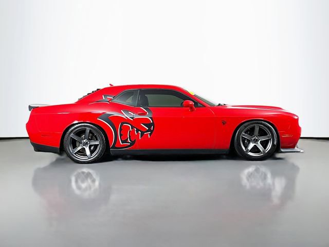 Used 2019 Dodge Challenger SRT Hellcat Redeye image 10