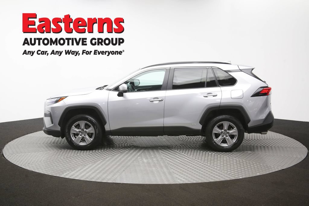 Used 2024 Toyota RAV4 XLE AWD/4WD image 58