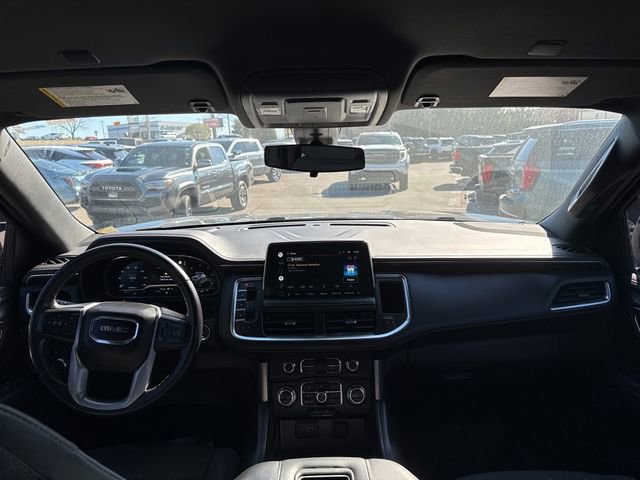 Used 2022 GMC Yukon SLE image 25