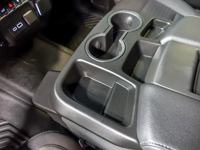 Used 2025 Chevrolet Silverado 2500 Custom w/ Custom Value Package AWD/4WD image 23