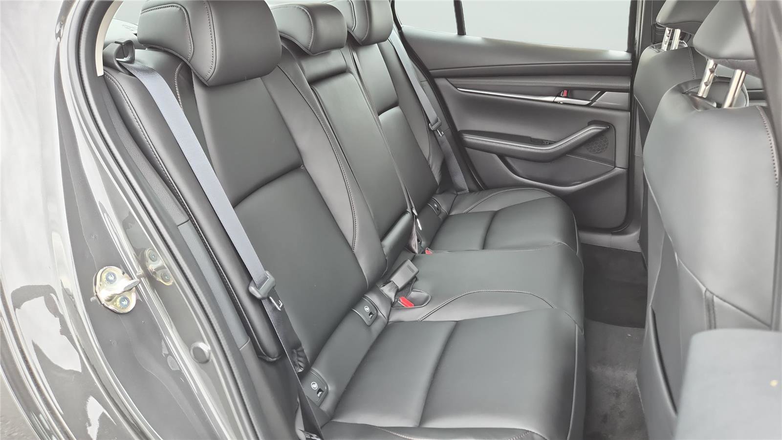 New 2026 MAZDA MAZDA3 s Sport FWD image 14