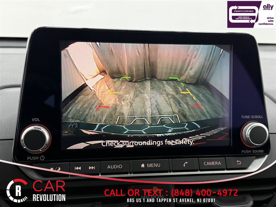 Used 2023 Nissan Altima 2.5 SR FWD image 18