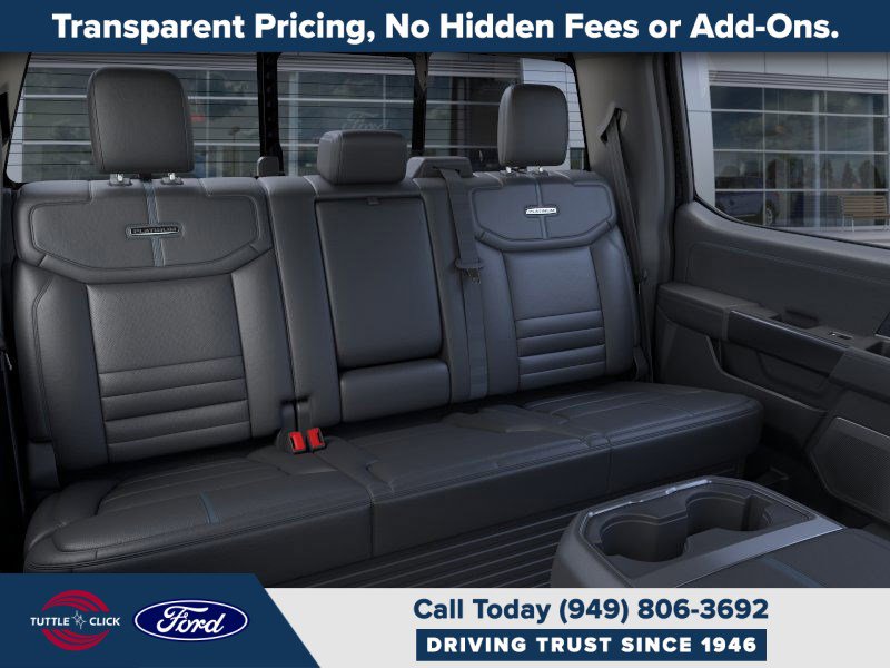 New 2026 Ford F250 Platinum w/ Tremor Off-Road Package image 11