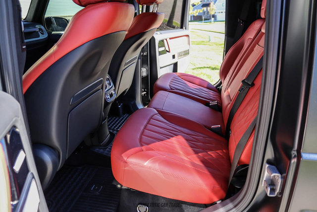 Used 2024 Mercedes-Benz G 63 AMG 4MATIC image 50