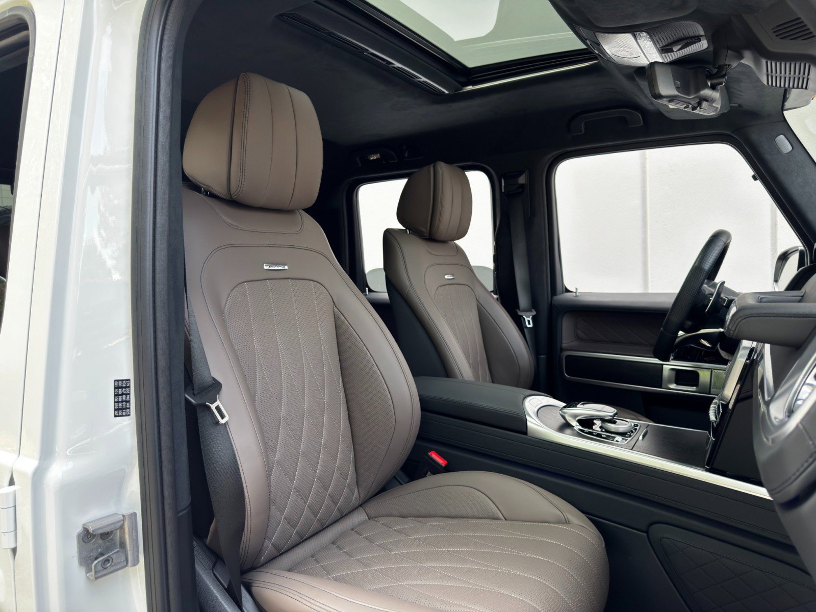 Used 2023 Mercedes-Benz G 63 AMG Squared image 50