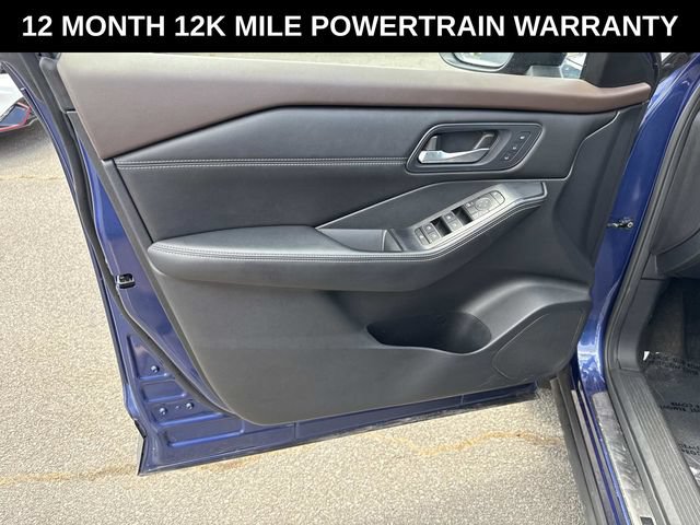 Used 2023 Nissan Rogue SL w/ SL Premium Package AWD/4WD image 13