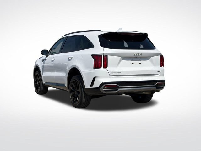 Certified 2023 Kia Sorento SX AWD/4WD image 9