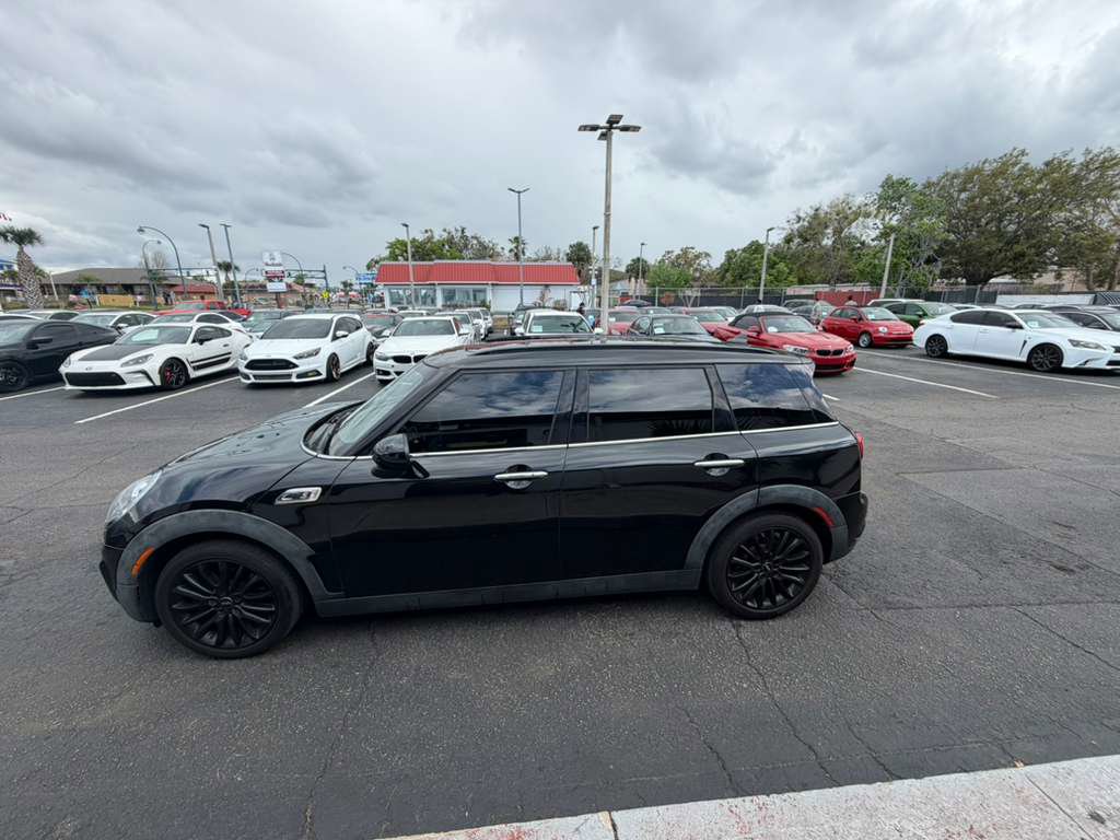 Used 2019 MINI Cooper Clubman S