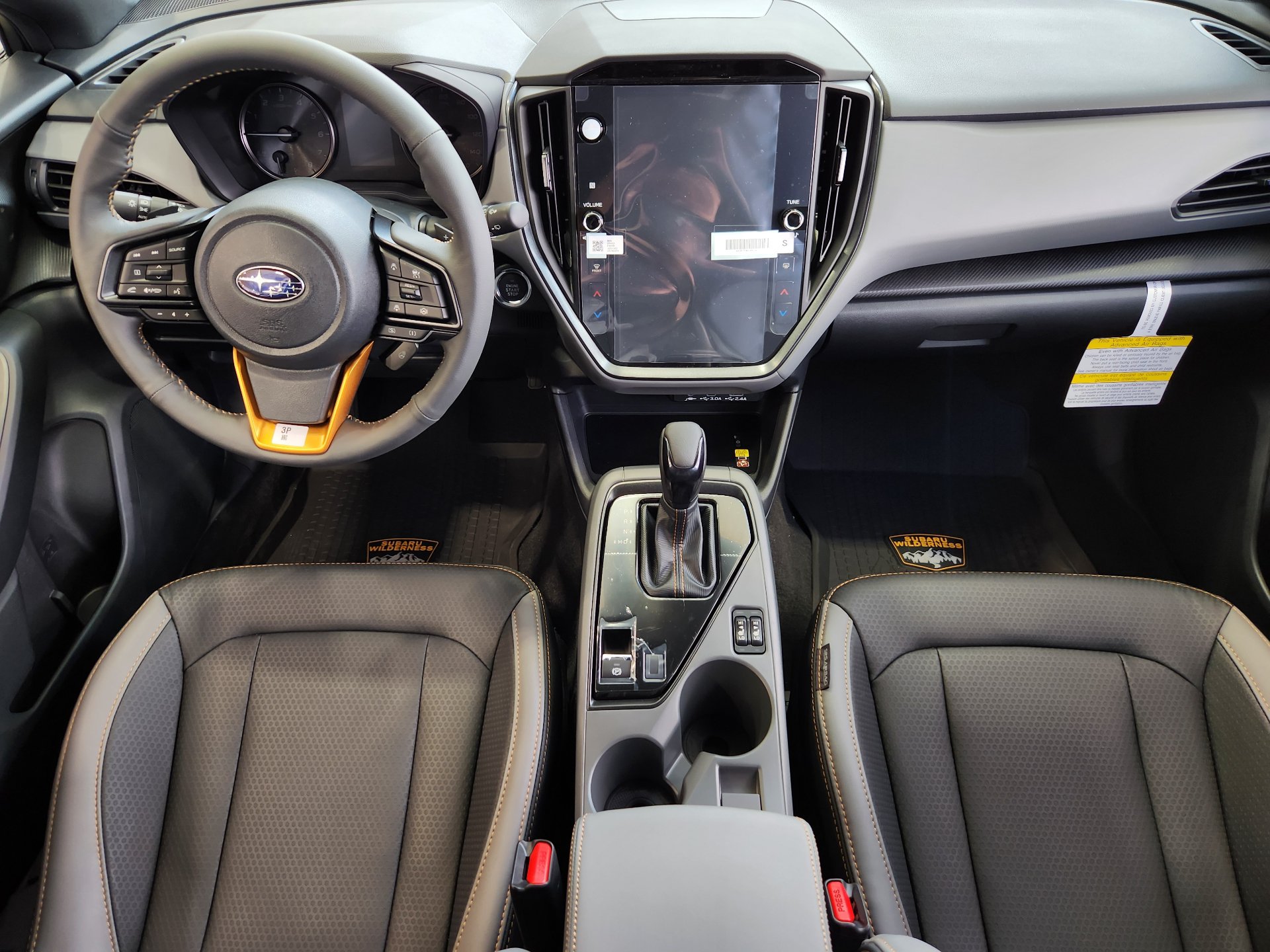 New 2026 Subaru Crosstrek 2.5i Wilderness w/ Crosstrek Mirror Package AWD/4WD image 16