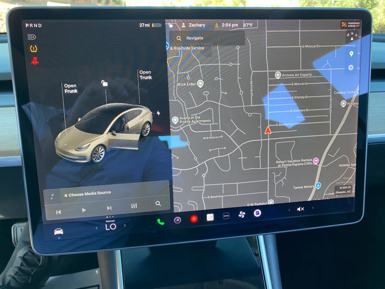 Used 2019 Tesla Model 3 Standard Range Plus image 57