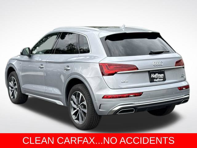 Certified 2023 Audi Q5 2.0T Premium Plus w/ Premium Plus Package AWD/4WD image 6