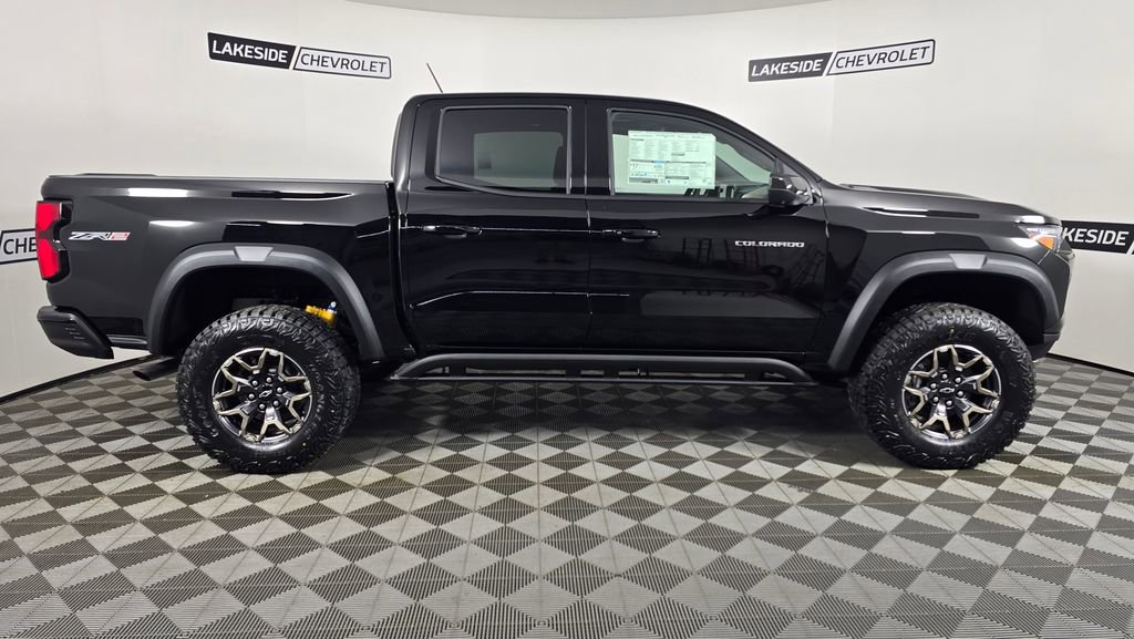 New 2026 Chevrolet Colorado ZR2 image 7